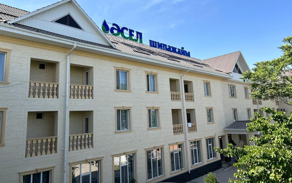 Cарыагаш Асель